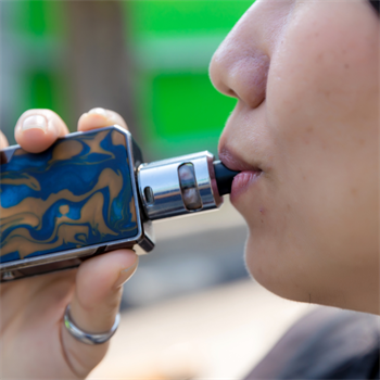 Investigating the Causal Effect of E-Cigarette Use on Minority Health Outcomes