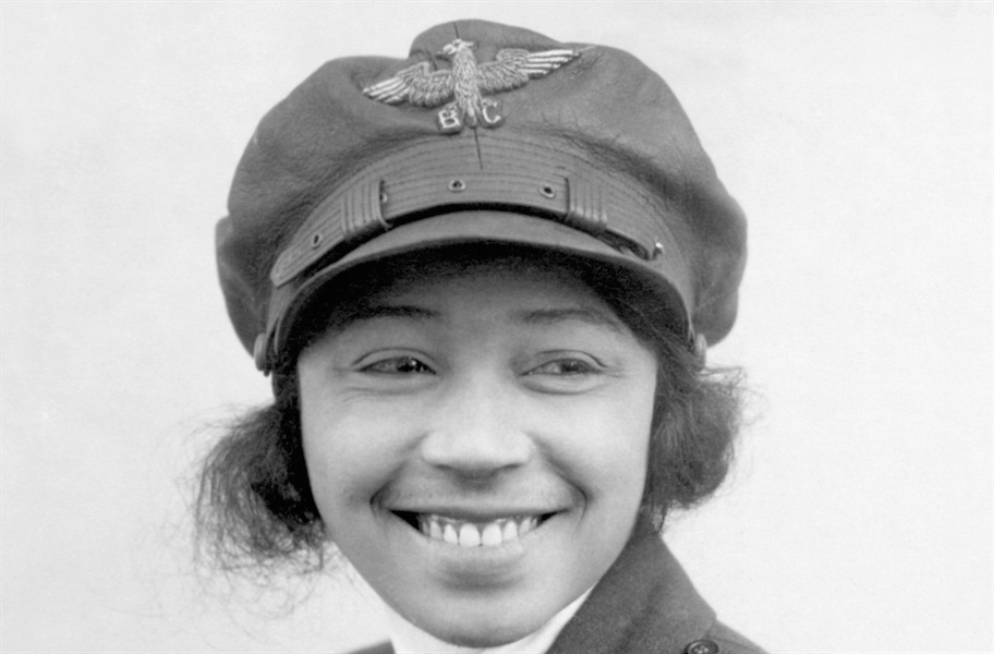 Honoring Bessie Coleman: Pioneering the Skies and Breaking Barriers in Oklahoma