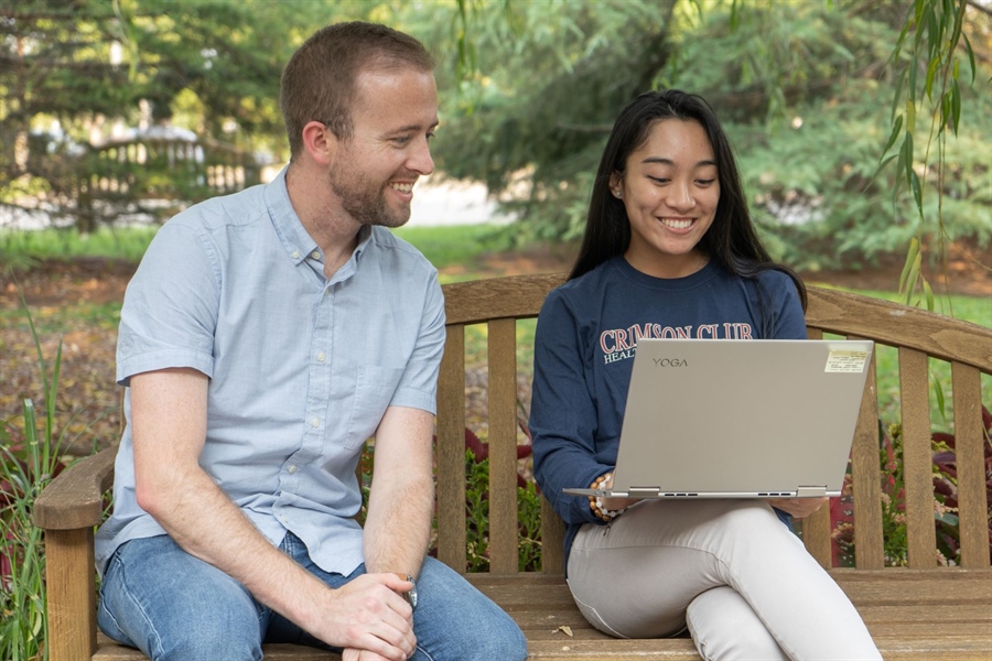 Global Access, Seamless Learning: Hudson College of Public Health Pioneers Online Programs for a Brighter Future