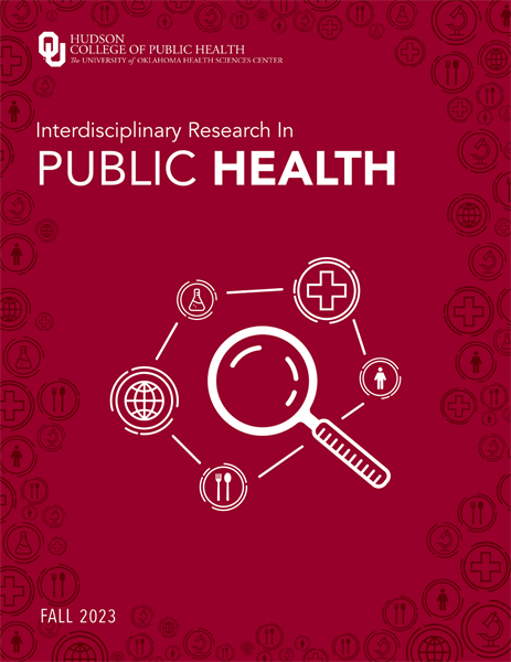 Unveiling Our Fall 2023 Magazine: Explore the Canvas of Interdisciplinary Public Health Research