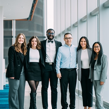 Celebrating Success: Our MHA Students Secure Second Place at the KUMC Regional Case Competition