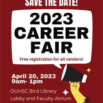 2023 Hudson College of Public Health Career Fair