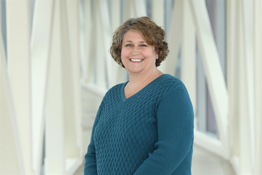 Infectious Disease Epidemiology Professor Named on Journal Record's 2023 Women in STEM Power List