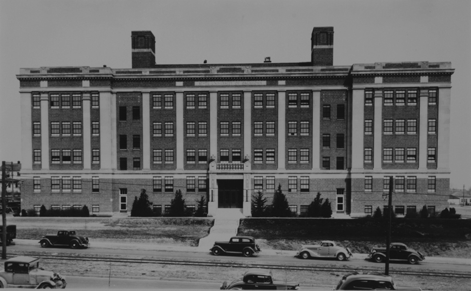 The Hudson College of Public Health: THEN and NOW