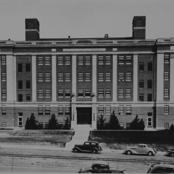 The Hudson College of Public Health: THEN and NOW