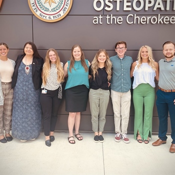 BSE Faculty Members Co-Host Inaugural Summer Undergraduate Research Day with Cherokee Nation