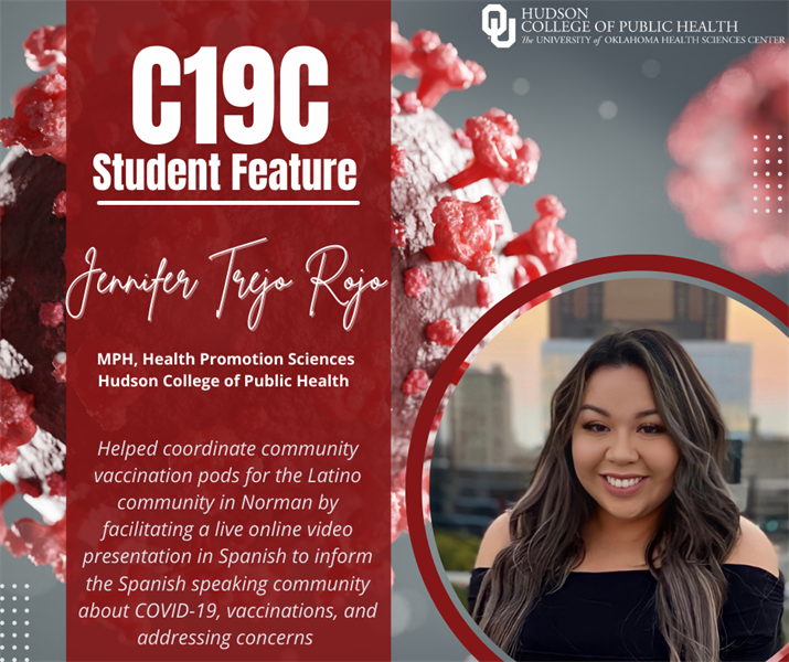 C19C Student Feature: Jennifer Trejo Rojo