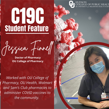 C19C Student Feature: Jessica Finnell