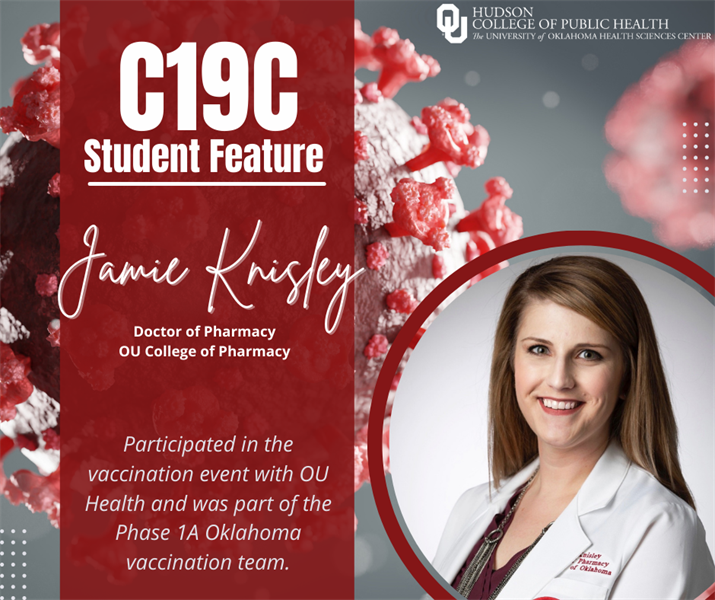 C19C Student Feature: Jamie Knisley