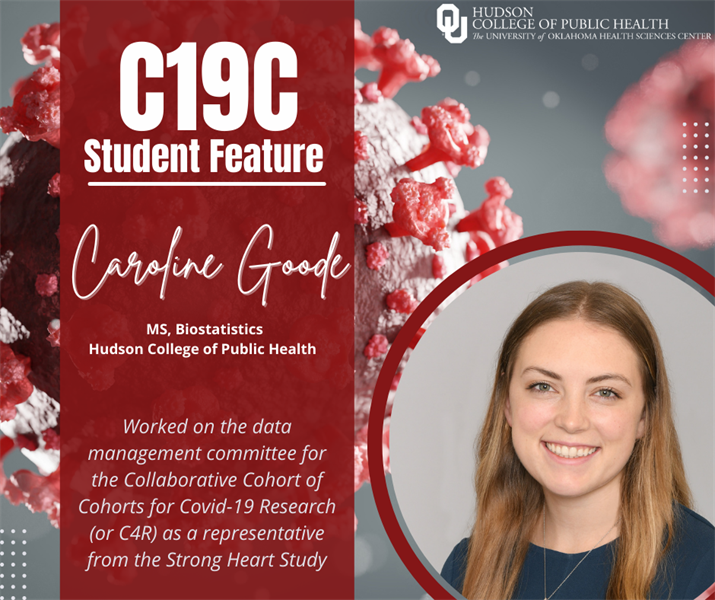 C19C Student Feature: Caroline Goode