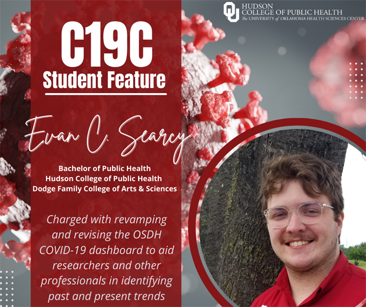 C19C Student Feature: Evan C. Searcy