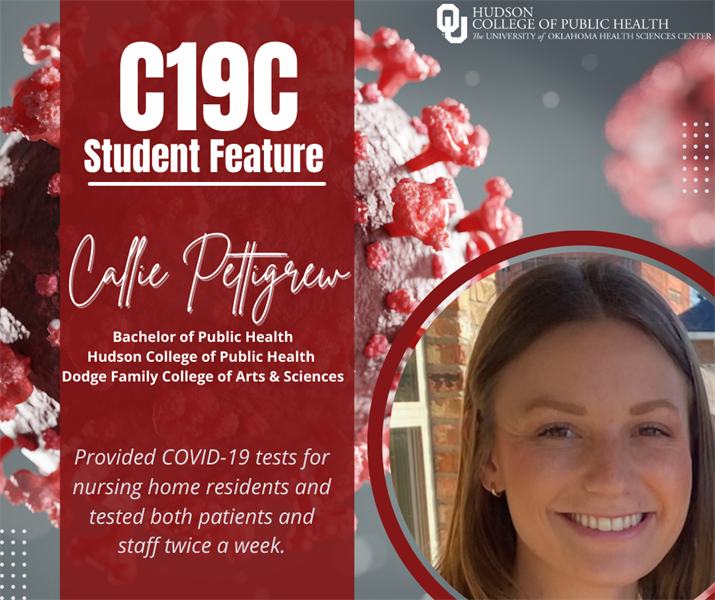 C19C Student Feature: Callie Pettigrew