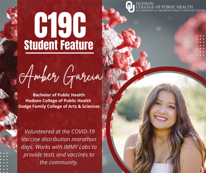 C19C Student Feature: Amber Garcia