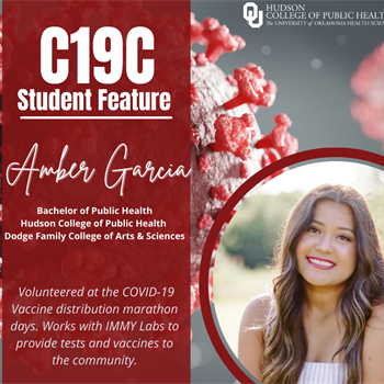 C19C Student Feature: Amber Garcia