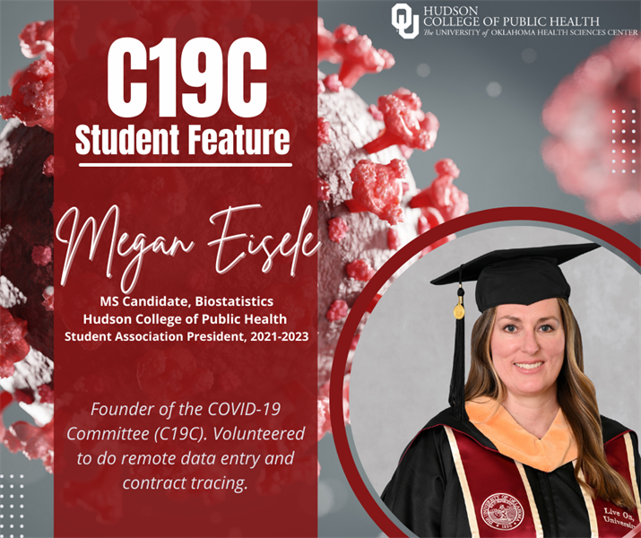 C19C Student Feature: Megan Eisele