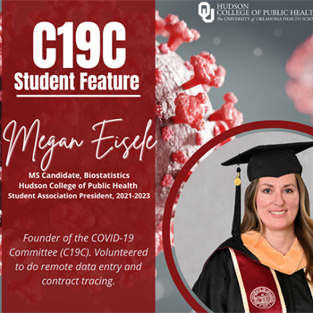 C19C Student Feature: Megan Eisele