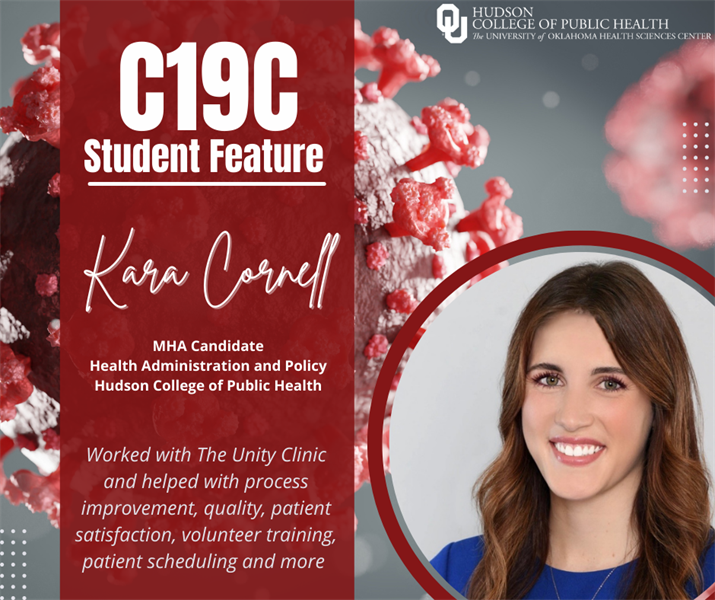 C19C Student Feature: Kara Cornell