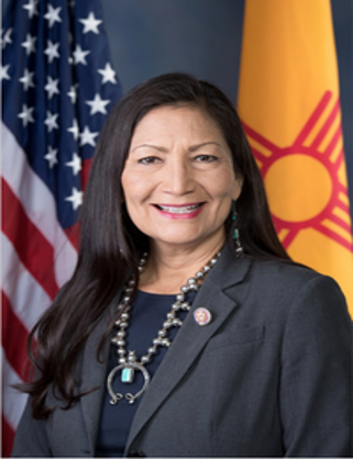 Women’s History Month Feature: Debra Haaland