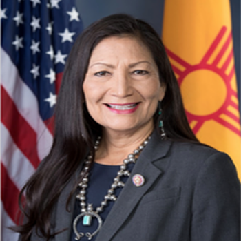 Women’s History Month Feature: Debra Haaland