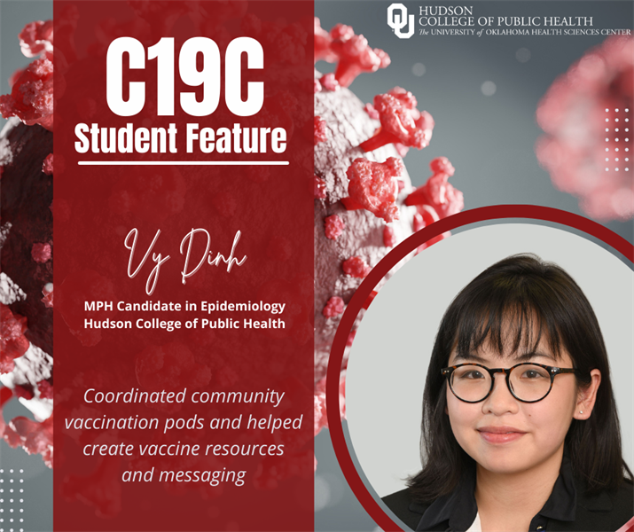 C19C Student Feature: Vy Dinh