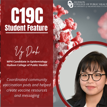 C19C Student Feature: Vy Dinh