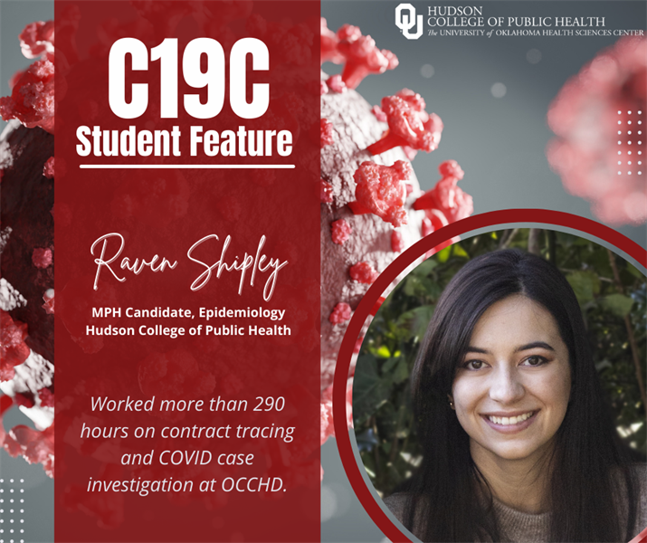 C19C Student Feature: Raven Shipley