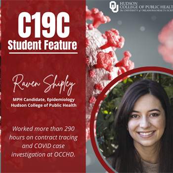 C19C Student Feature: Raven Shipley