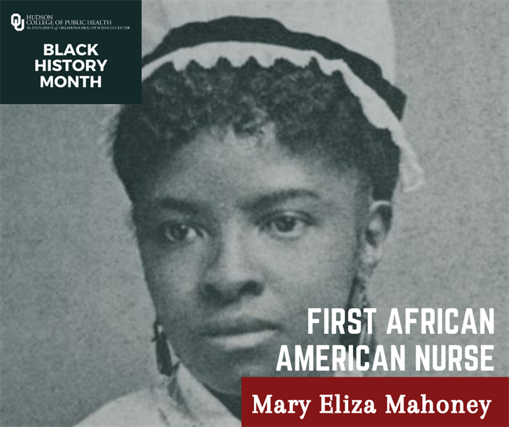 Black History Month Feature: Mary Eliza Mahoney