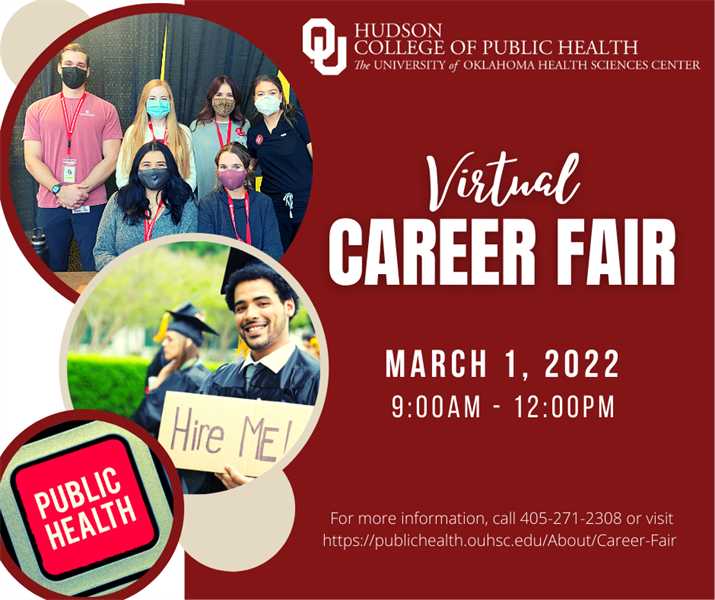 Career Fair Goes Virtual!