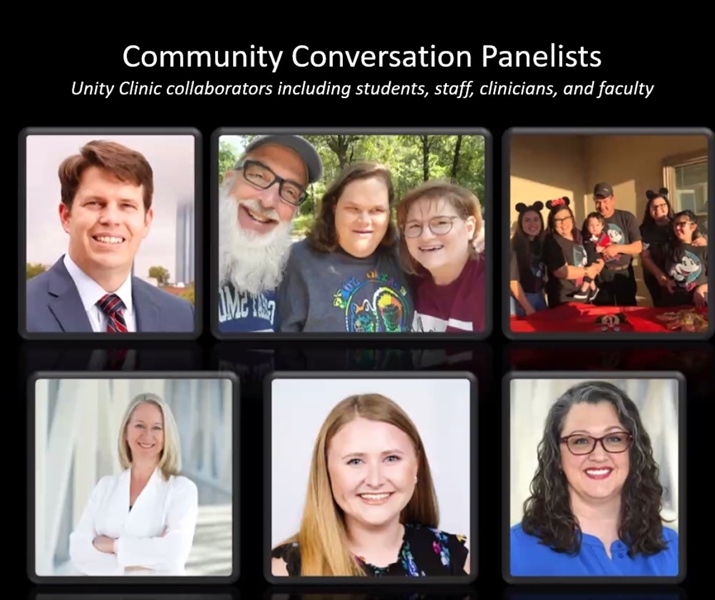 Students and Faculty Host Virtual COVID-19 Community Conversation