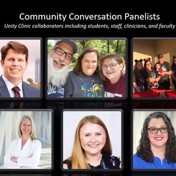 Students and Faculty Host Virtual COVID-19 Community Conversation