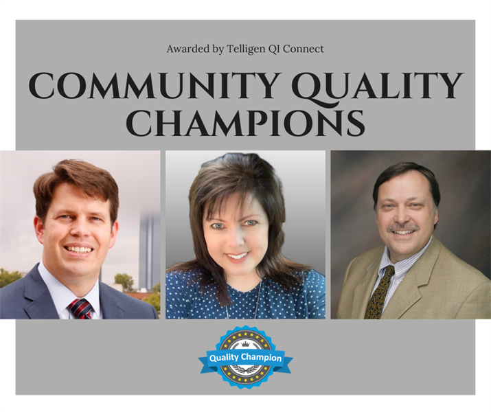 Community Quality Champions