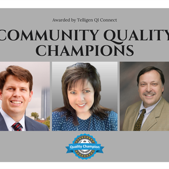 Community Quality Champions