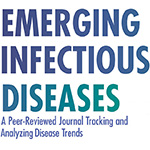 Department of Biostatistics and Epidemiology Professor published in CDC's Emerging Infectious Diseases Journal