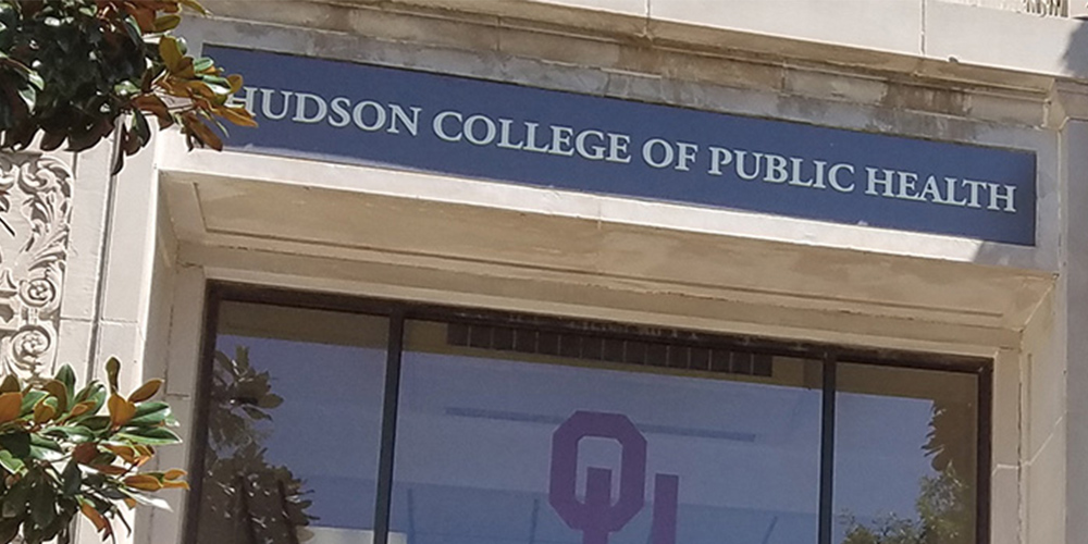 Tobacco Cessation Publication by Professor at OU Hudson College of Public Health Earns 'Paper of the Year' Honors