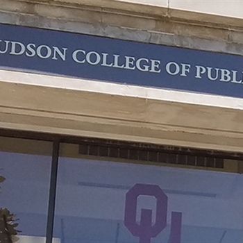 Tobacco Cessation Publication by Professor at OU Hudson College of Public Health Earns 'Paper of the Year' Honors