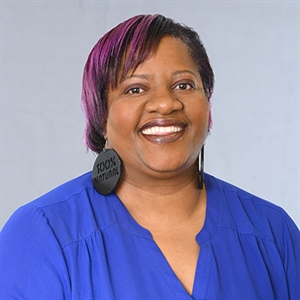 Deirdra "Dee" Terrell, Ph.D.