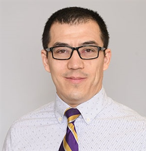 Ganisher (Gani) Davlyatov, Ph.D.