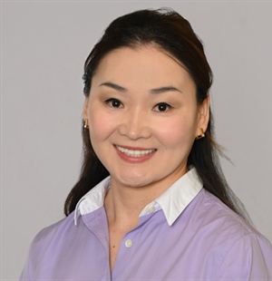 Aizhan Karabukayeva, Ph.D., MPH