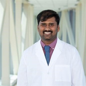 Balaji Sadhasivam, Ph.D.