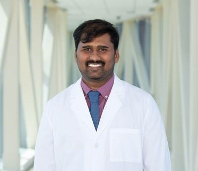 Balaji Sadhasivam, Ph.D.