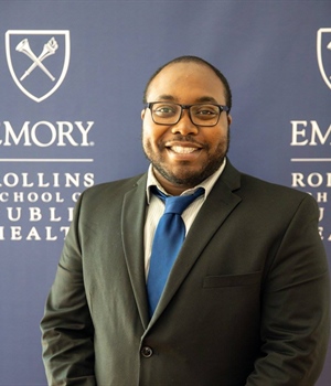 Terence Gipson, PhD, MPH