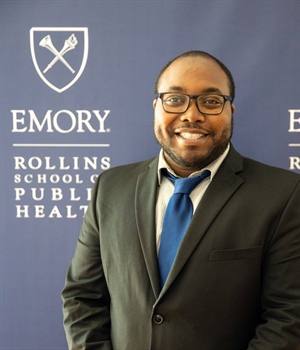 Terence Gipson, PhD, MPH