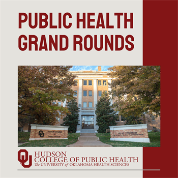 Public Health Grand Rounds Featuring Rahma Warsame, M.D.