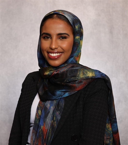 Rahma Osman, MHA, PMP