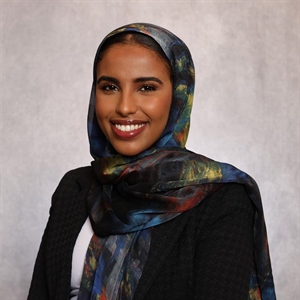 Rahma Osman, MHA, PMP