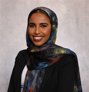 Rahma Osman, MHA, PMP