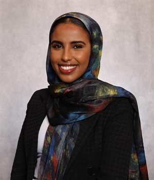 Rahma Osman, MHA, PMP