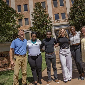 Call for Spring 2025 Applications: Shape the Future of Public Health at OU Hudson College of Public Health