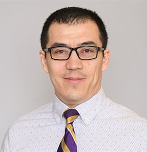 Ganisher Davlyatov, Ph.D.